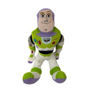 Disney/ Pixar Toy Story Plush Buzz Lightyear 14x23" USA